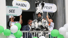 Ob Seehasenfest oder Kulturufer 2021 wieder stattfinden können, ist momentan noch offen.