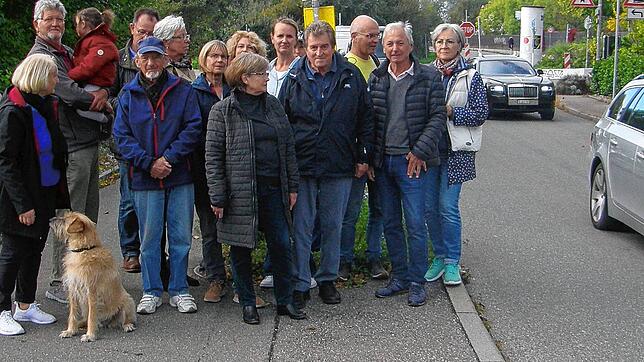 Viele Bürger aus dem Reichenauer Lindenbühl beklagen seit etlichen Wochen, dass der Verkehr auf der Kindlebildstraße zugenommen hat. ...