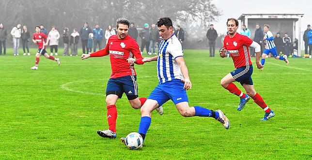 Bild 40: SG Stühlingen/Weizen II siegt 2:1 im Spitzenspiel bei SG Bettmaringen/Mauchen – wir haben Bilder!