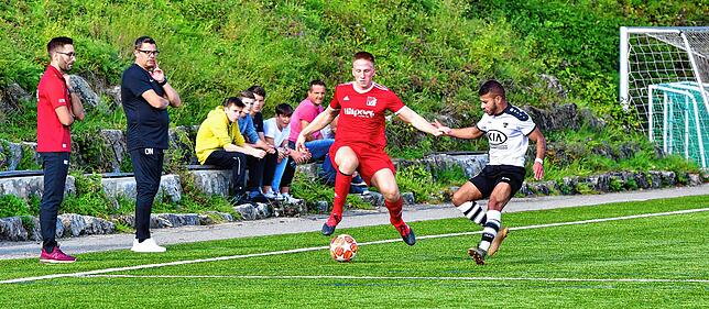 Bild 17: FC RW Weilheim setzt sich im Derby mit 5:3 gegen den FC Tiengen 08 durch &ndash; und wir haben Bilder!