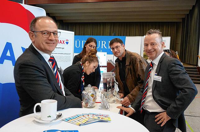 Bild 6: Bilder der Immo&lsquo;20 in Tiengen