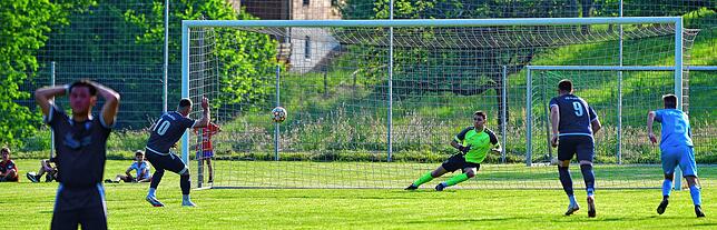 Bild 34: VfB Waldshut gewinnt 1:0 beim SV Buch &ndash; und wir haben Bilder!