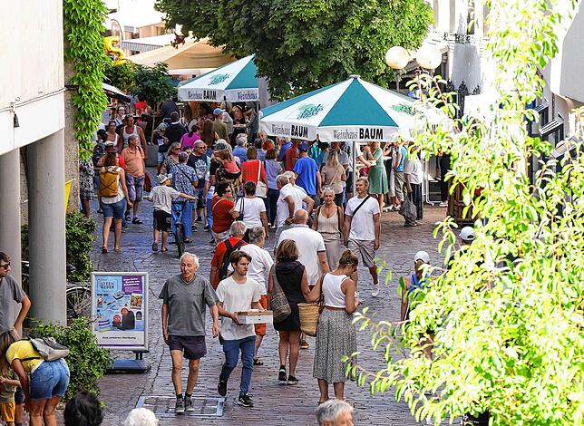 Bild 17: Bilder vom Altstadtfest in Radolfzell (2/2)