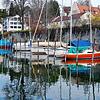 Mehrere Spaziergänger wurden am Mittwochabend am Mantelhafen in Überlingen von einem 40-jährigen Mann belästigt, informiert die Polizei.