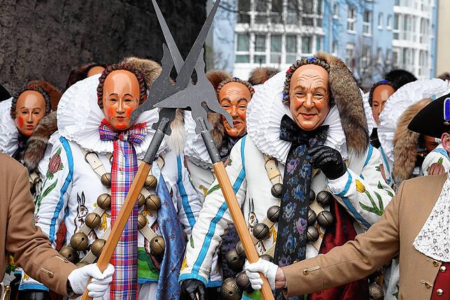 Bild 20: Maschgere-Lauf Teil 2