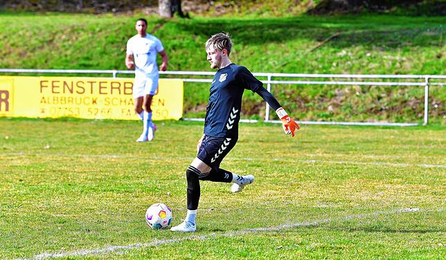 Bild 11: SV Buch siegt 3:1 gegen den FC Schönau &ndash; und wir haben Bilder!