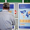 Die Einreise-Quarantäne-Bestimmungen werden in der Schweiz nicht so häufig angepasst wie anderswo.