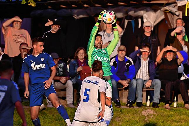 Bild 22: SF Schliengen besiegt den SV Blau-Weiß Murg mit 2:1 &ndash; und wir haben Bilder!