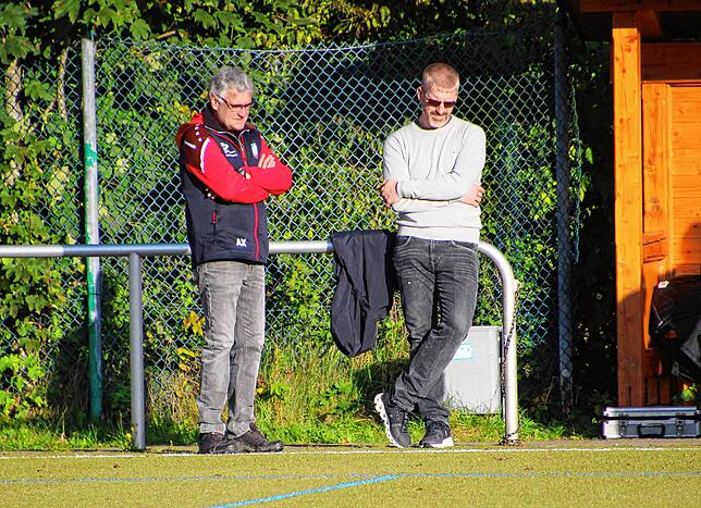 Bild 24: Bildergalerie vom Kreisliga A-Spiel zwischen der SG V-H-U und der SG Oberbaldingen/Öfingen