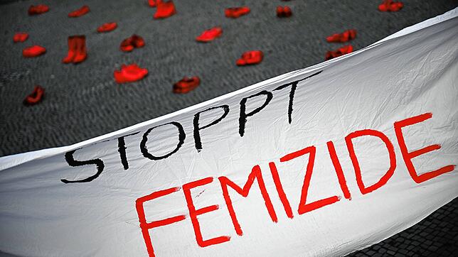 Gerade erst waren die „Orange Days“, anlässlich des Internationalen Tags für die Beseitigung von Gewalt gegen Frauen. Wie Femizide oder ...