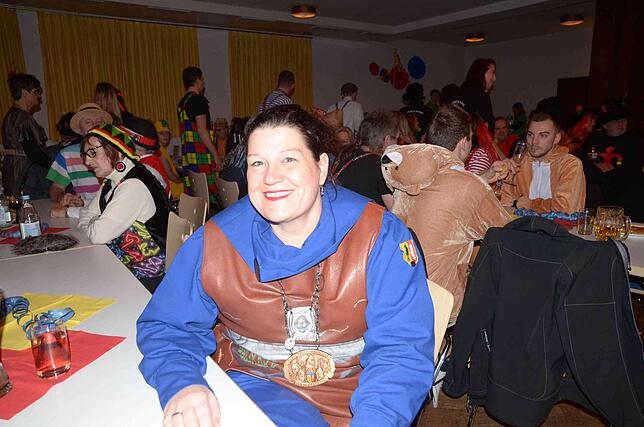 Bild 16: „Firlefanz-und- Narrentanz“ in Markdorf