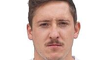 Fällt nach OP aus: Max Dannecker