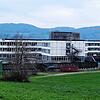 Die dunklen Wolken beginnen sich langsam zu lichten. Der Umbau des ehemaligen Spitals zum Gesundheitscampus geht voran. Im Spätsommer ...