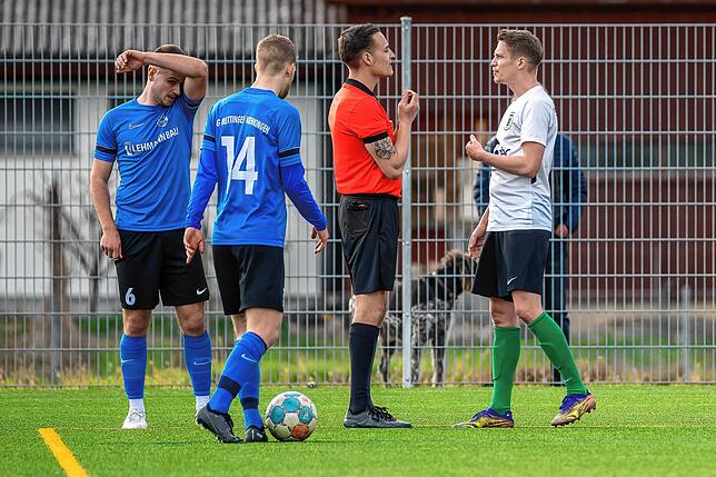 Bild 38: SV Herten holt ein 1:1 gegen die SG Mettingen/Krenkingen &ndash; und wir haben Bilder!