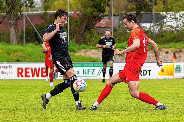 Bild 10: FC Tiengen 08 zieht durch 5:1 beim VfR Bad Bellingen ins Finale ein &ndash; und wir haben Bilder!