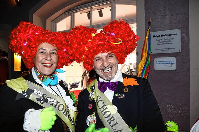 Bild 12: So war der Montagabend in der Altstadt Konstanz (Teil 1)