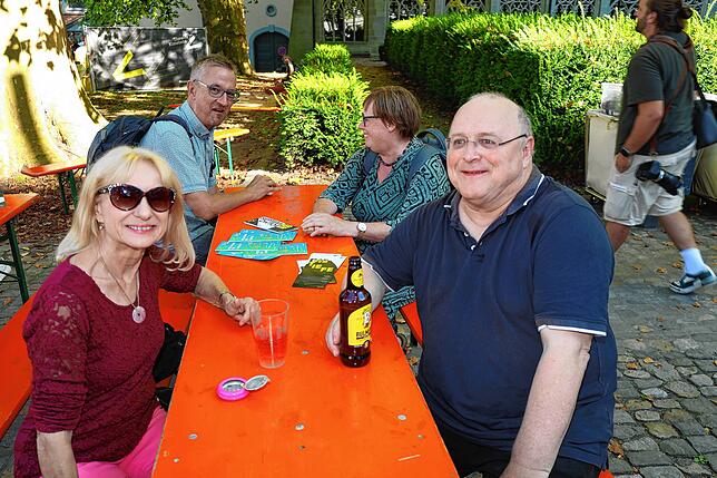 Bild 18: Theaterfest gibt Einblicke in die Arbeit des Theaters Konstanz – hier die schönsten Bilder.