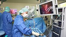 In den Krankenhäusern wird immer mehr teure Hochtechnologie eingesetzt, was sogar für Klinikverbünde mit spezialisierten Standorten ein ...