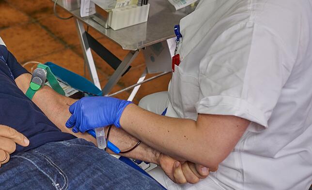 Am 1. Juli kann in Waldshut wieder Blut gespendet werden. Die Teilnehmer müssen vorab einen Termin vereinbaren.