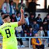 Welche Mannschaft wird am Ende der Bezirksliga-Saison den Titel feiern? Der Türkische SV Singen (Bild) hat die besten Chancen, aber auch ...