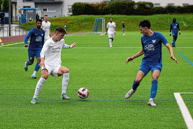 Bild 34: TuS Stetten kantert SG FC Wehr/Brennet mit 7:2 nieder &ndash; und wir haben Bilder!