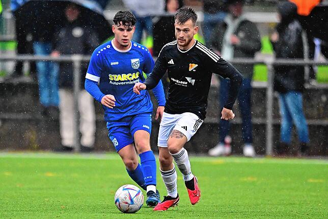Bild 42: SV 08 Laufenburg sichert ein 1:1 gegen FC Waldkirch &ndash; und wir haben die Bilder!