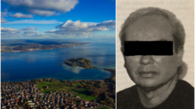 Serienmörder Dieter Zurwehme wurde im Sommer 1999 nach dem Ausbruch aus dem Gefängnis deutschlandweit gesucht. Eine Person wollte ihn in ...
