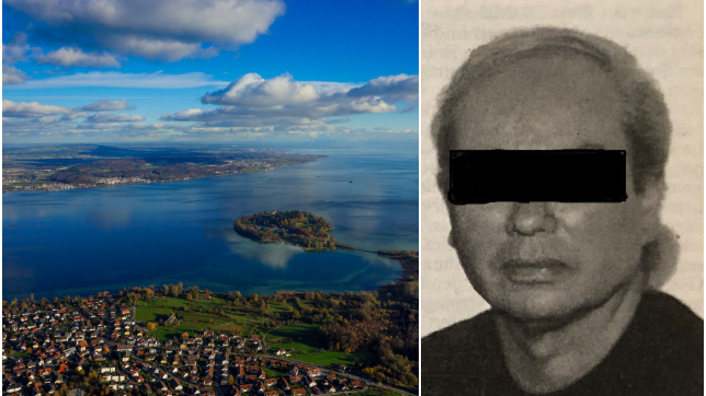 Serienmörder Dieter Zurwehme wurde im Sommer 1999 nach dem Ausbruch aus dem Gefängnis deutschlandweit gesucht. Eine Person wollte ihn in ...