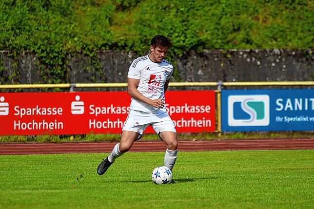 Bild 11: FC 08 Bad Säckingen gewinnt 4:1 gegen die SG Höchenschwand – und wir haben Bilder!