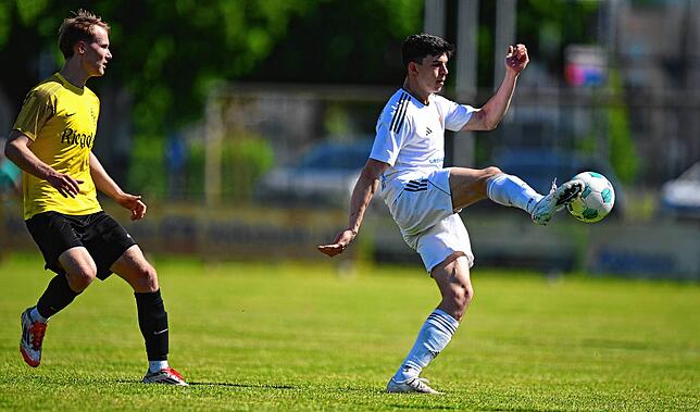 Bild 21: SV 08 Laufenburg siegt 1:0 beim FV Herbolzheim – und wir haben Fotos!