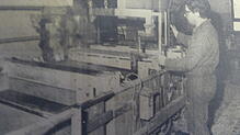 Anfang der 1970er Jahre wurde die erste Brünieranlage des Unternehmens noch am Standort in Grünwangen in Betrieb genommen.
