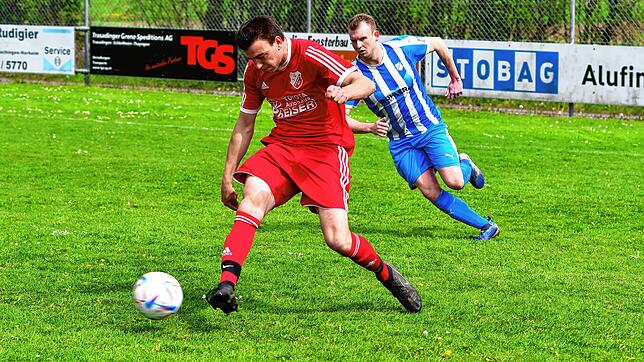 Bild 21: SV Eggingen gewinnt das Spitzenspiel gegen Verfolger SV Berau mit 4:1 &ndash; und wir haben Bilder!