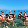 Diese Kinder machten über die Aktion Ferienfreiplätze im Jahr 2023 Urlaub am Bodensee (Archivbild).