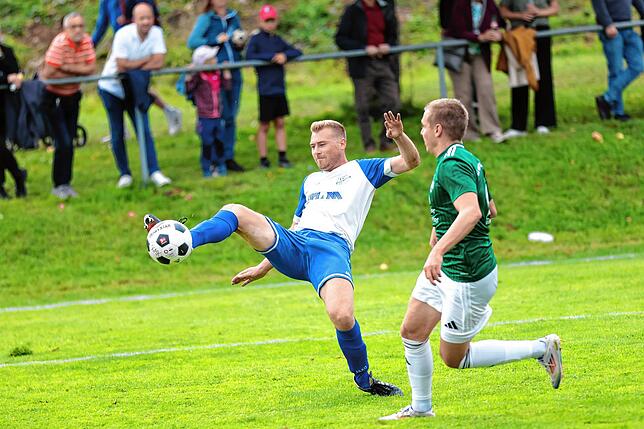 Bild 4: SG Mettingen/Krenkingen gewinnt Turnier am eigenen Sportfest – wir haben Fotos von den Finalspielen!