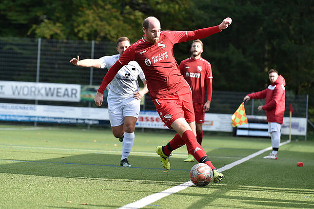 Bild 25: FC Bergalingen gewinnt Aufsteigerduell gegen FC Tiengen 08 mit 4:2 &ndash; und wir haben Bilder!