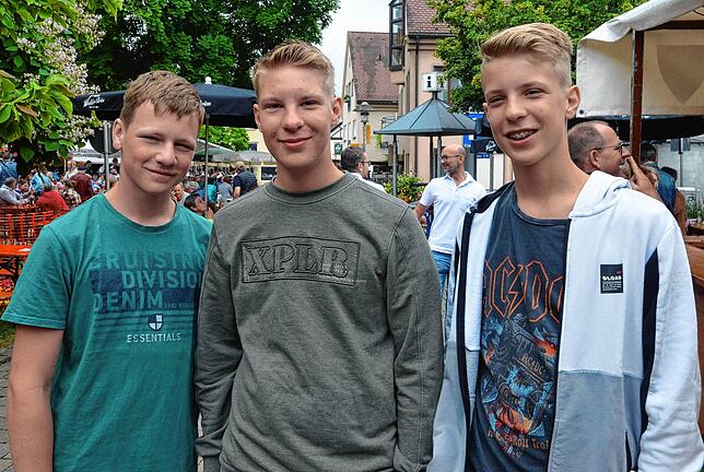 Bild 11: Die schönsten Bilder zum Teuringer Sonntag