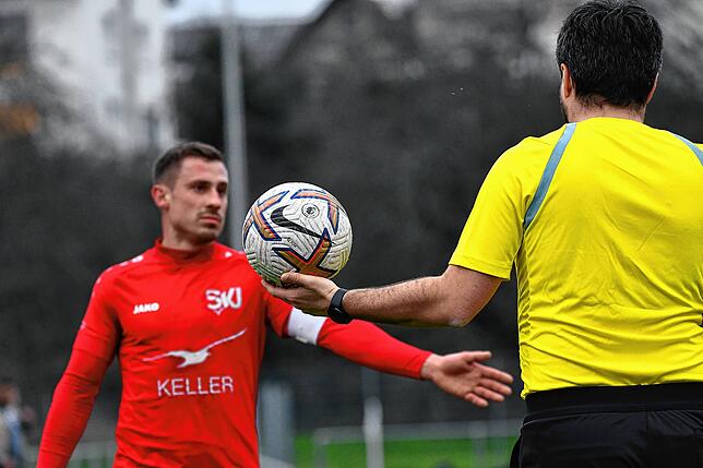 Bild 14: SV Jestetten holt ein 2:2 beim TuS Efringen-Kirchen &ndash; und wir haben Bilder!