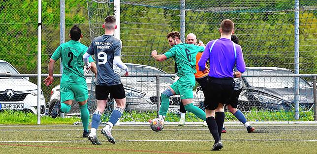 Bild 31: SG Nollingen feiert 4:0-Sieg bei der SG FC Wehr-Brennet II – und wir haben Bilder!