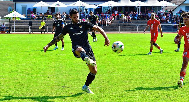Bild 37: FC Auggen gewinnt Pokalspiel beim SV 08 Laufenburg mit 5:0 – und wir haben Bilder!