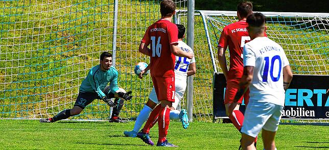 Bild 25: FC Erzingen besiegt den FC Schlüchttal mit 4:0 &ndash; und wir haben Bilder!