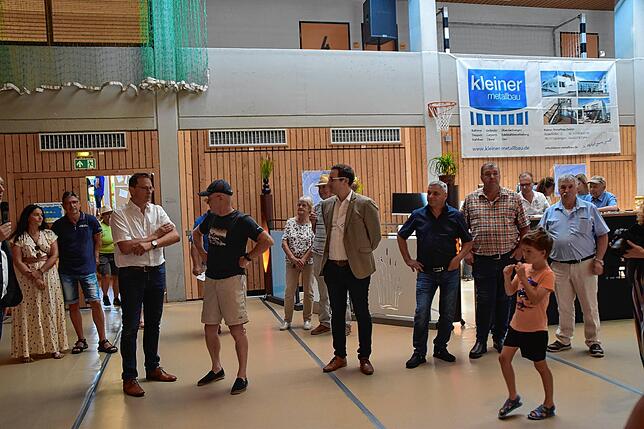 Bild 23: Bilder von der Tischmesse am Eigeltinger Dorffest