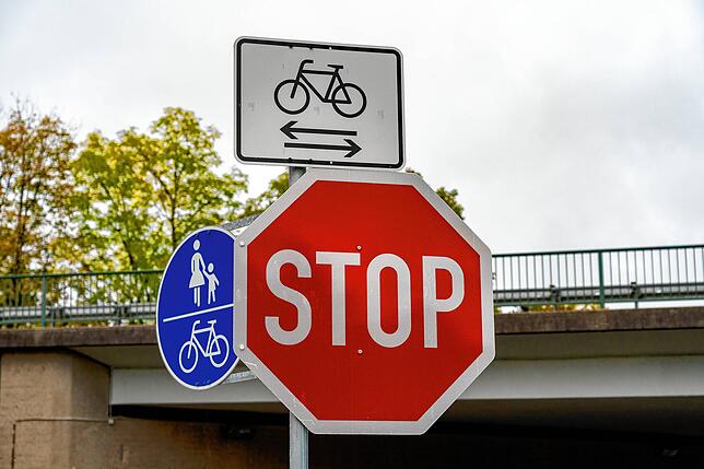 Stop für immer mehr Autos und ja zu mehr Raum für Radfahrer. Das fordern jetzt Klimaaktivisten in Villingen mit einer markanten Aktion. ...