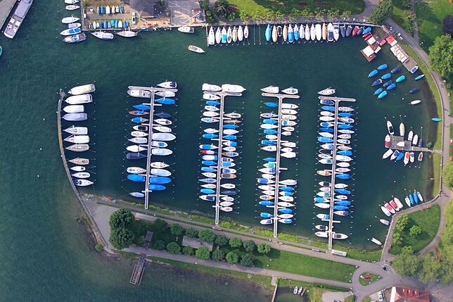 Hafen Unteruhldingen