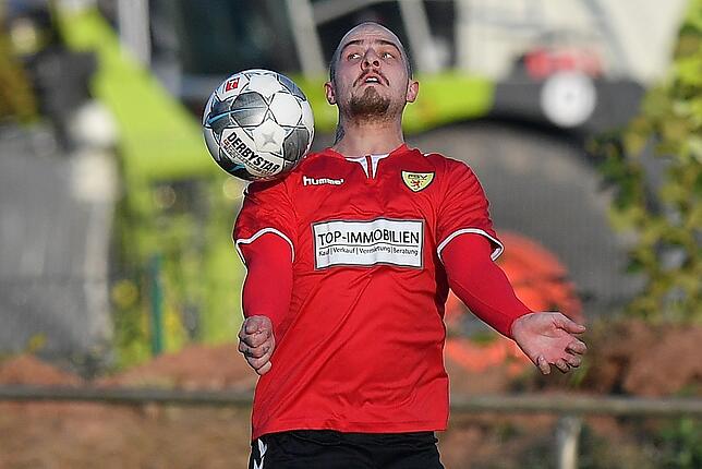 Bild 31: FSV Rheinfelden rettet beim FV Herbolzheim das 1:1 über die Zeit &ndash; und wir haben die Bilder!