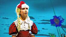 Die Rolle der Luella im Musical Tommy Tailors Traumfabrik ist mit drei echten Ausnahme­­talenten besetzt &ndash; Phoebe Kessler aus ...