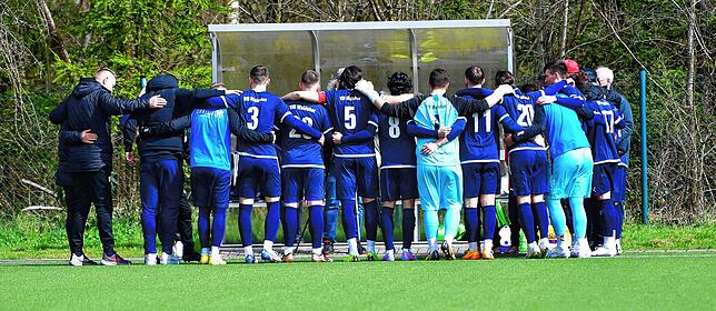 Bild 40: SV 08 Laufenburg II besiegt den VfB Waldshut mit 5:3 &ndash; und wir haben Bilder!