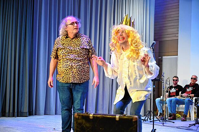 Bild 19: Das sind die besten Bilder vom Bunten Abend des Narrenvereins Räbenheim