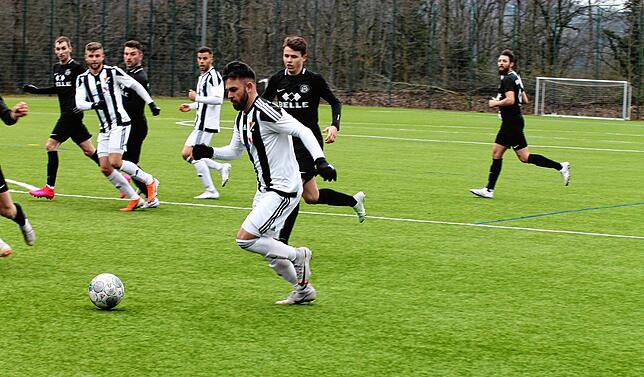 Bild 6: SV 08 Laufenburg rettet ein Remis gegen den SC Wyhl &ndash; und wir haben Bilder!