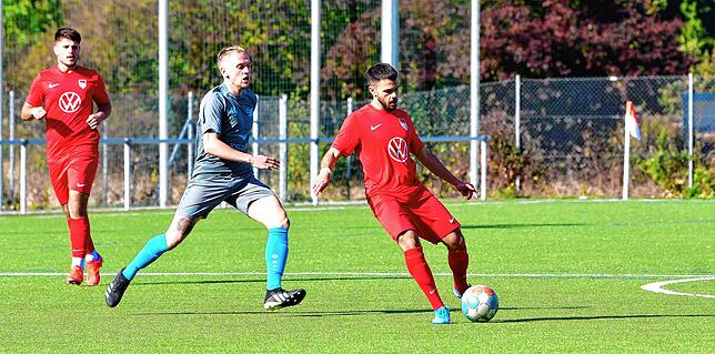 Bild 19: FC Tiengen 08 beendet seine Niederlagen-Serie mit einem 5:1 gegen den SV Jestetten &ndash; und wir haben Bilder!