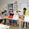 Am Montag war die Südstadtschule in Villingen-Schwenningen geschlossen. Dienstag findet hier wieder Unterricht statt.